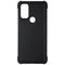 Quikcell Operator Series Case for Motorola Moto G Pure - Pebble Black