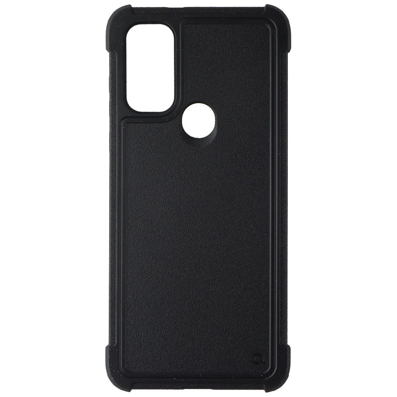 Quikcell Operator Series Case for Motorola Moto G Pure - Pebble Black