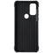 Quikcell Operator Series Case for Motorola Moto G Pure - Pebble Black