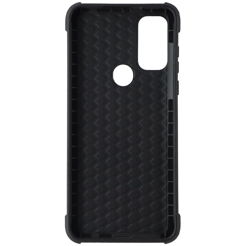 Quikcell Operator Series Case for Motorola Moto G Pure - Pebble Black
