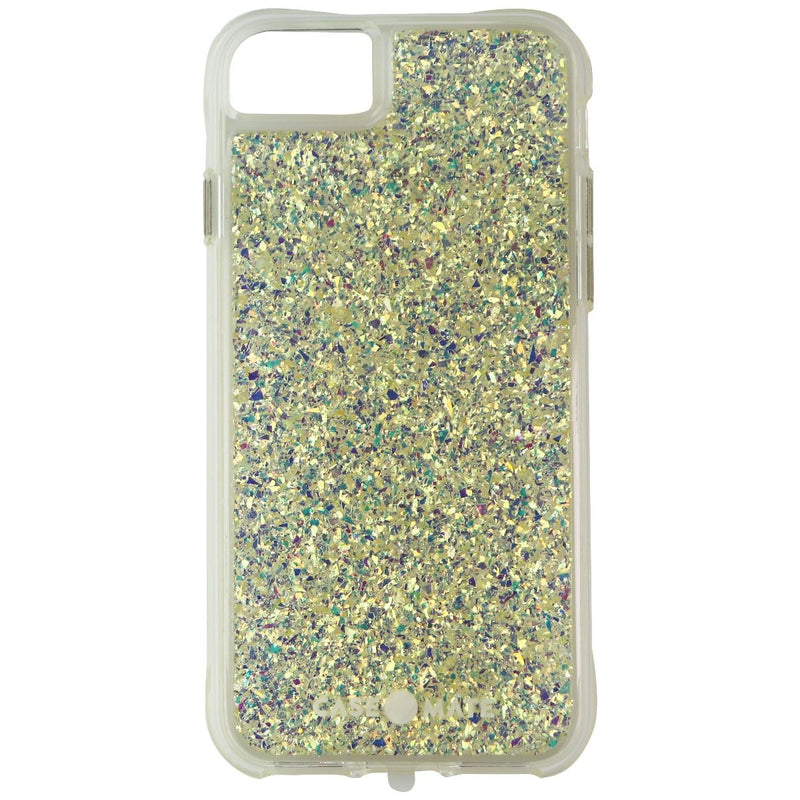 Case-Mate Twinkle Series Case for Apple iPhone SE (2nd Gen) 8/7 - Stardust Gold