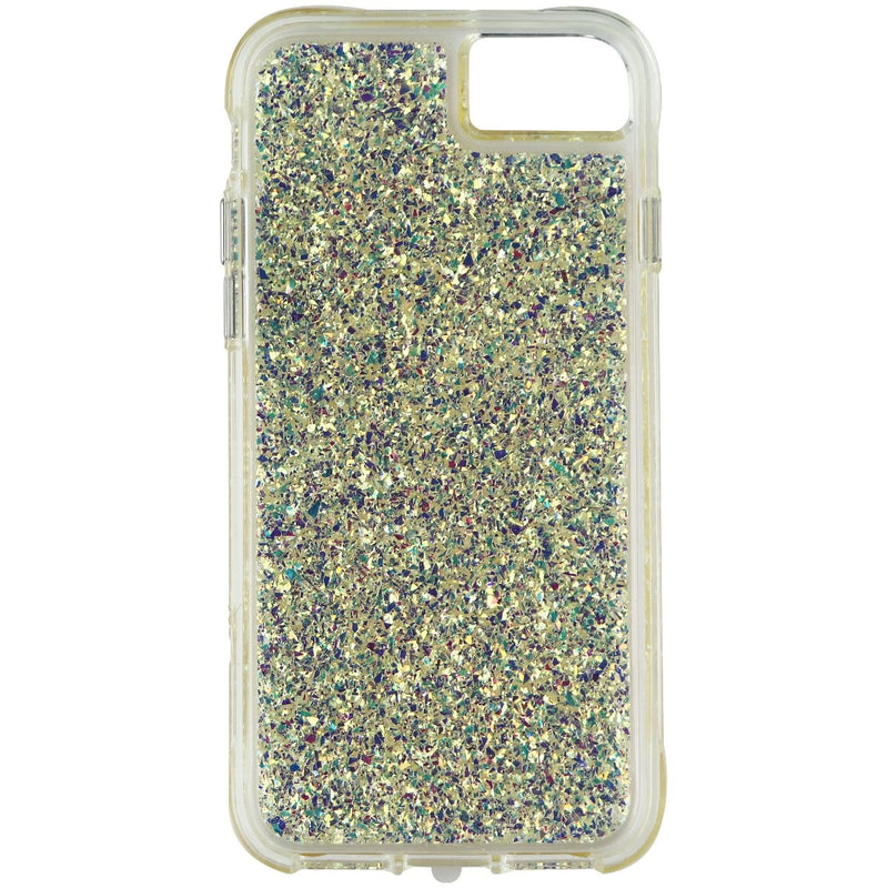 Case-Mate Twinkle Series Case for Apple iPhone SE (2nd Gen) 8/7 - Stardust Gold