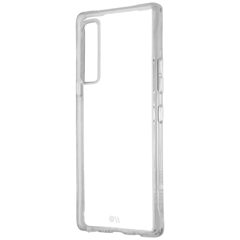 Case-Mate Tough Clear Series Case for LG Velvet 5G (UW) - Clear