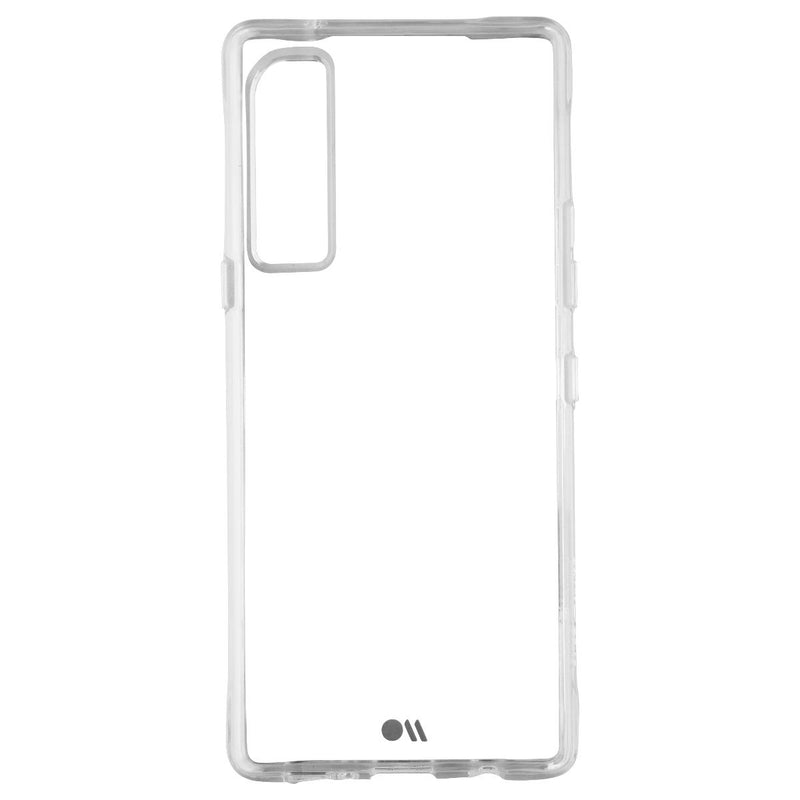 Case-Mate Tough Clear Series Case for LG Velvet 5G (UW) - Clear