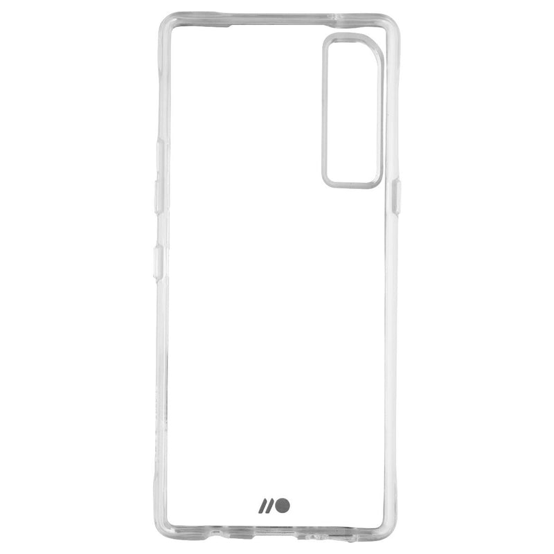 Case-Mate Tough Clear Series Case for LG Velvet 5G (UW) - Clear