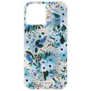 Rifle Paper Co. Protective Case for Apple iPhone 12 Pro Max - Garden Party Blue