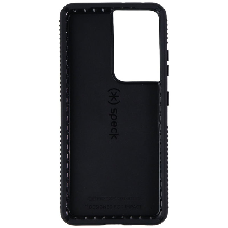 Speck Presidio2 Grip Case for Samsung Galaxy S21 Ultra 5G - Black/White