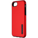 Incipio DualPro Case for Apple iPhone SE (8/7/6s/6) - Iridescent Red