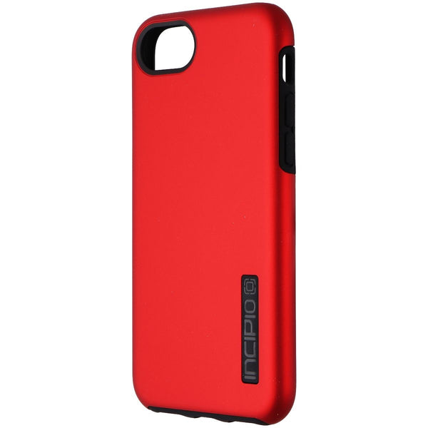 Incipio DualPro Case for Apple iPhone SE (8/7/6s/6) - Iridescent Red