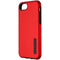 Incipio DualPro Case for Apple iPhone SE (8/7/6s/6) - Iridescent Red