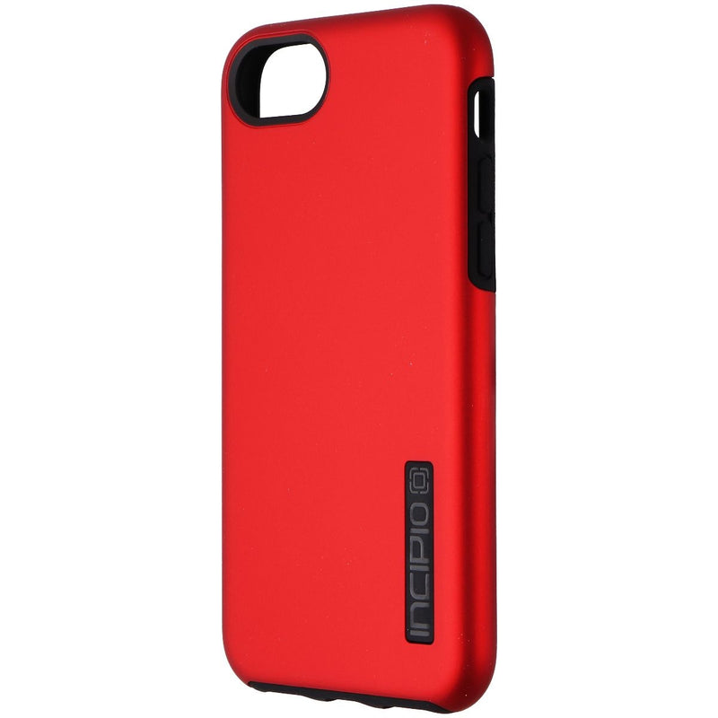 Incipio DualPro Case for Apple iPhone SE (8/7/6s/6) - Iridescent Red