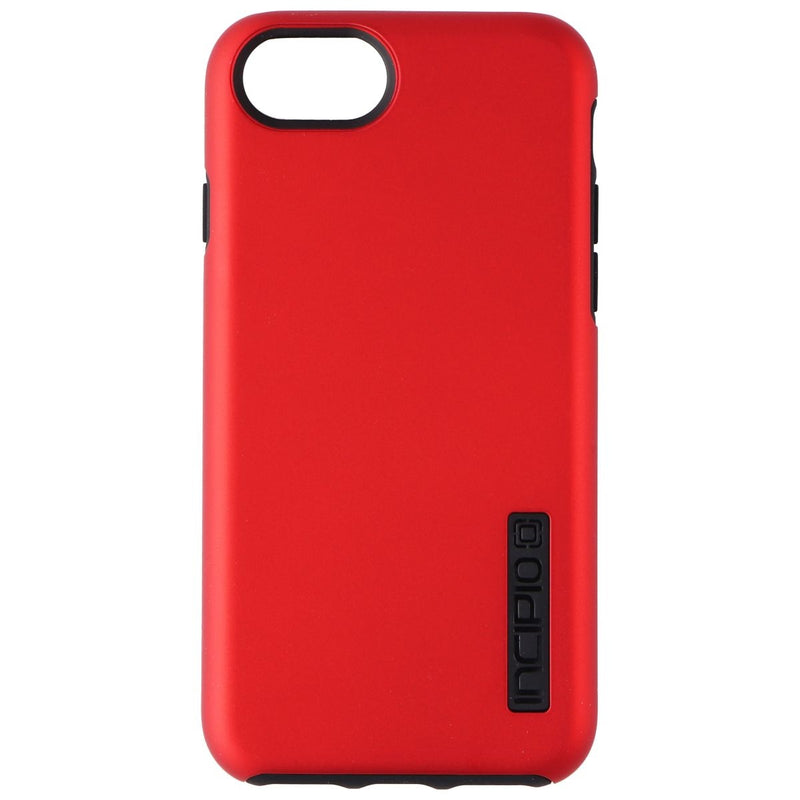 Incipio DualPro Case for Apple iPhone SE (8/7/6s/6) - Iridescent Red