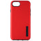 Incipio DualPro Case for Apple iPhone SE (8/7/6s/6) - Iridescent Red