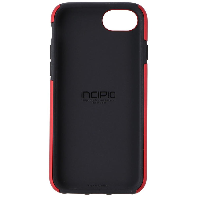 Incipio DualPro Case for Apple iPhone SE (8/7/6s/6) - Iridescent Red