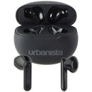 Urbanista Austin True Wireless Earbuds with Built-In Microphone - Midnight Black