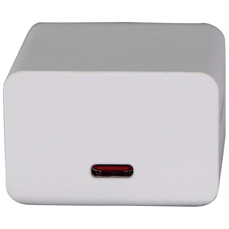 PureGear 25W USB-C PowerDelivery Charger - White (09213PG)