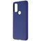 Speck Presidio Exotech Series Flexible Case for Moto G Pure Smartphone  - Blue