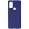 Speck Presidio Exotech Series Flexible Case for Moto G Pure Smartphone  - Blue