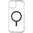 Speck Perfect Clear Case for Apple iPhone 14 Plus - Clear/Silver
