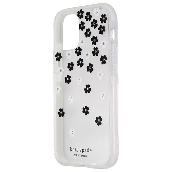 Kate Spade Defensive Hardshell Case for Apple iPhone 12 mini - Scattered Flowers