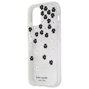 Kate Spade Defensive Hardshell Case for Apple iPhone 12 mini - Scattered Flowers