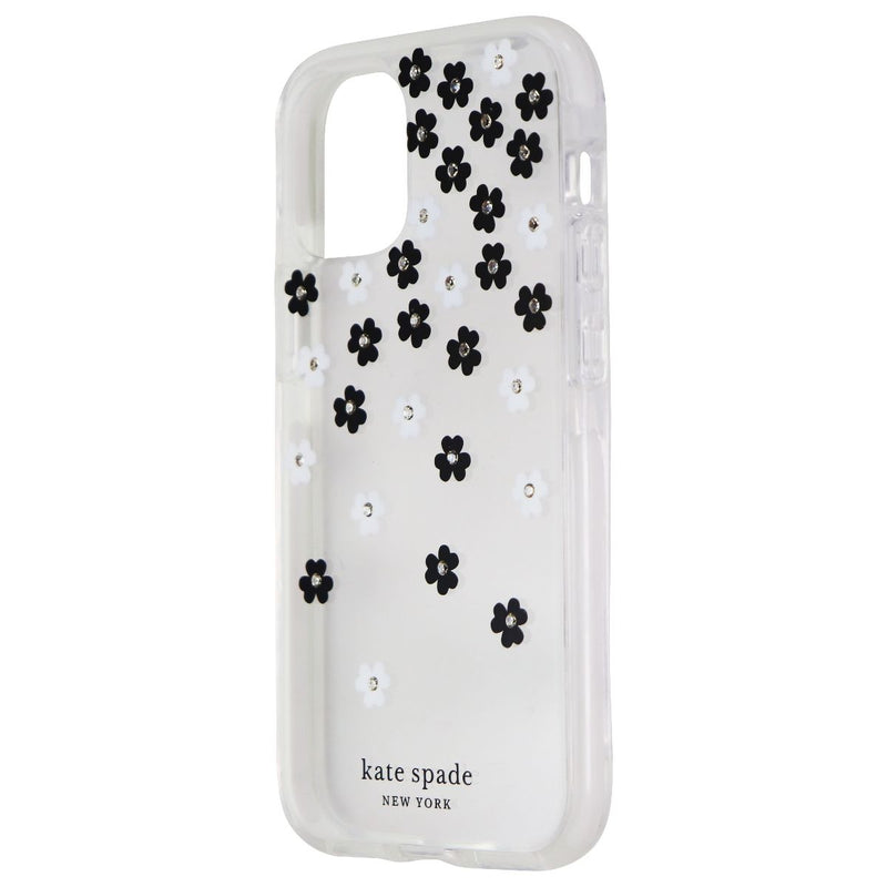 Kate Spade Defensive Hardshell Case for Apple iPhone 12 mini - Scattered Flowers