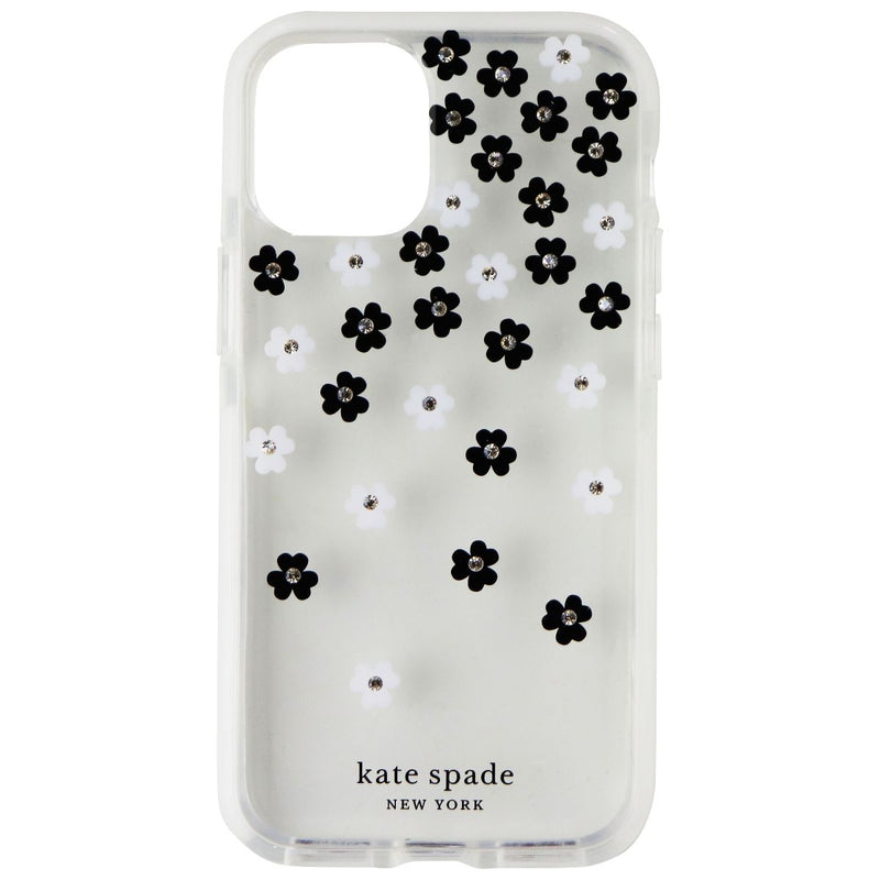 Kate Spade Defensive Hardshell Case for Apple iPhone 12 mini - Scattered Flowers
