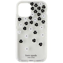 Kate Spade Defensive Hardshell Case for Apple iPhone 12 mini - Scattered Flowers