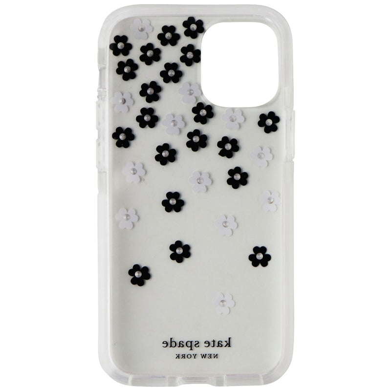 Kate Spade Defensive Hardshell Case for Apple iPhone 12 mini - Scattered Flowers