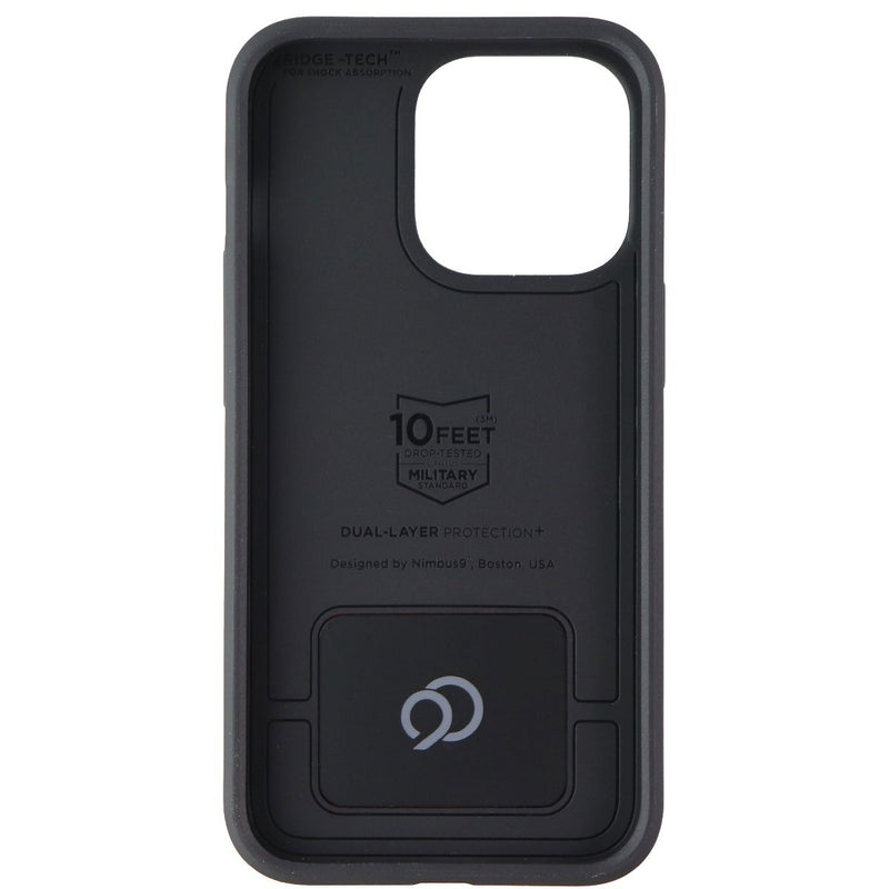Nimbus9 Cirrus 2 Case for iPhone 13 Pro - Crimson Red