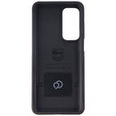 Nimbus9 Cirrus 2 Series Case for Motorola Edge 5G UW - Crimson Red/Black