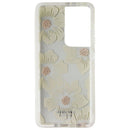 Kate Spade Defensive Hardshell Case for Samsung Galaxy S21 Ultra 5G - HollyHock