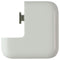 Apple 10-Watt USB Wall Adapter / Travel Charger - White (A1357) NO WALL ADAPTER