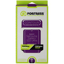 Fortress Contour Curved Screen for Samsung Galaxy S22 Ultra - Clear