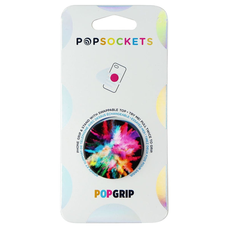 PopSockets PopGrip Series Pop Socket - Color Burst Gloss