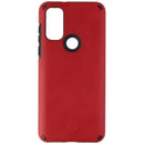 Incipio Duo Series Case for Motorola Moto G Pure (2021) Smartphone - Salsa Red