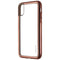 Pelican Adventurer Series Hard Case for Apple iPhone Xs/X - Clear/Rose Gold
