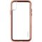 Pelican Adventurer Series Hard Case for Apple iPhone Xs/X - Clear/Rose Gold