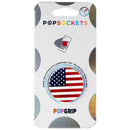 PopSockets PopGrip Expanding Stand and Grip with a Swappable Top - American Flag