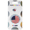 PopSockets PopGrip Expanding Stand and Grip with a Swappable Top - American Flag