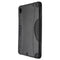 Verizon Rugged Case Dual Layer Case for TCL Tab 8 - Black