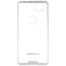 PureGear Hard Shell Case for Google Pixel 2 Smartphone - Clear