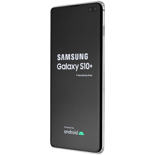 Samsung Galaxy S10+ (6.4-in) (SM-G975U) T-Mobile Only - 128GB/Prism White