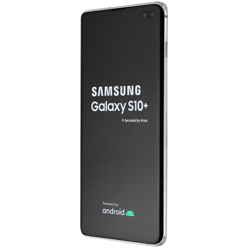 Samsung Galaxy S10+ (6.4-in) (SM-G975U) T-Mobile Only - 128GB/Prism White