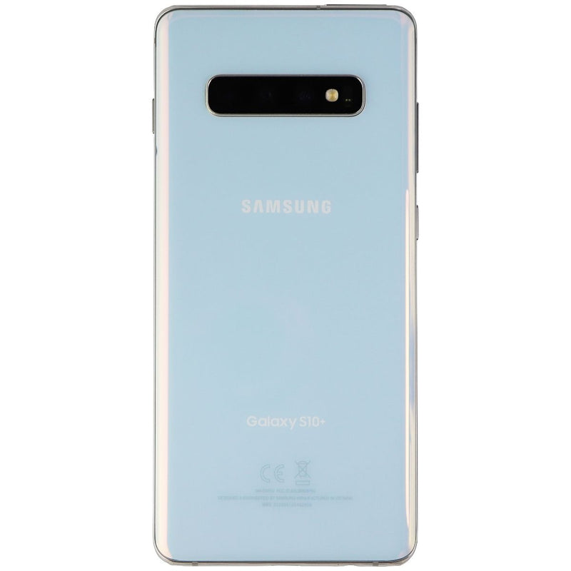 Samsung Galaxy S10+ (6.4-in) (SM-G975U) T-Mobile Only - 128GB/Prism White