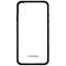 PureGear DualTek Clear Series Hybrid Case for Apple iPhone Xs Max - Clear/Black