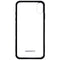 PureGear DualTek Clear Series Hybrid Case for Apple iPhone Xs Max - Clear/Black