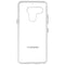 PureGear Slim Shell Series Case for LG G8 ThinQ Smartphones - Clear