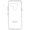 PureGear Slim Shell Series Case for LG G8 ThinQ Smartphones - Clear