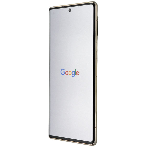Google Pixel 6 Pro (6.7-inch) Smartphone (G8VOU) Unlocked - 128GB/Sorta Sunny